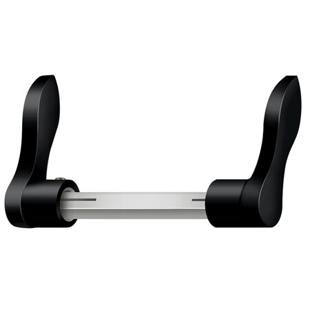 Deltana Accessory Lever Set for SDML334 Black Finish SDML334/LLU19
